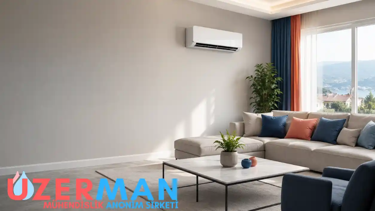 Modern ısıtma sistemleri ve enerji verimliliği çözümleri