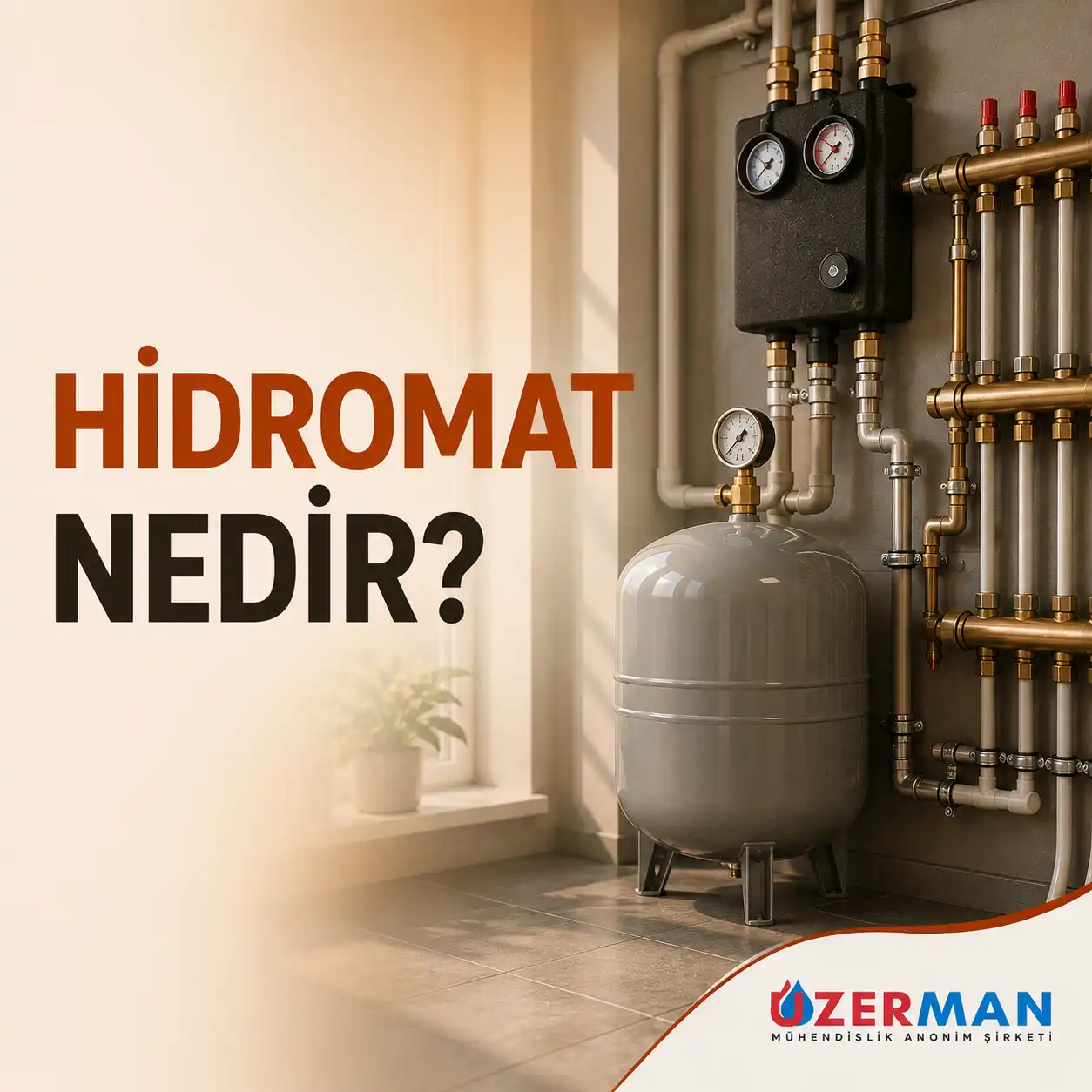 Hidromat Nedir? Ne İşe Yarar, Nasıl Çalışır?
