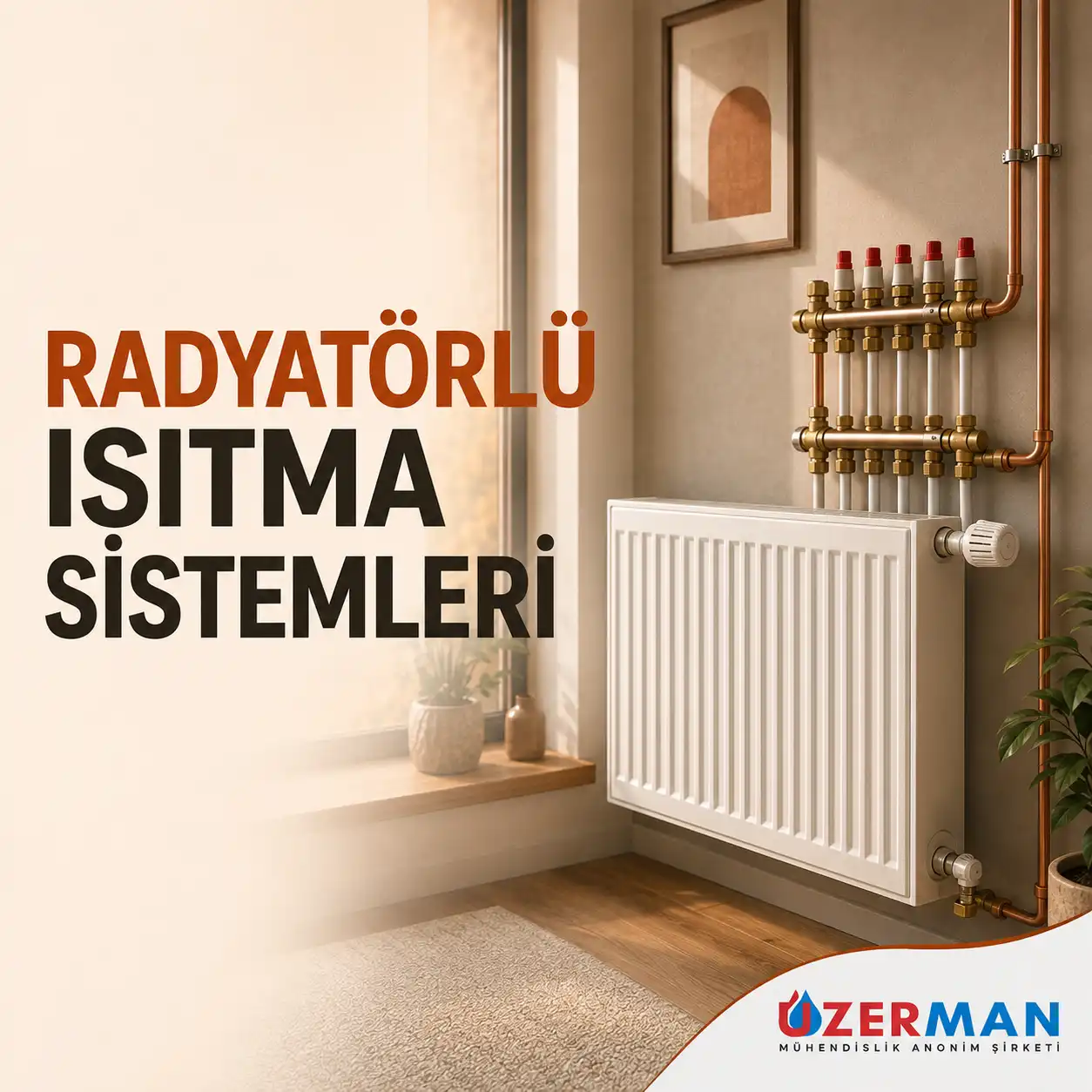 Radyatörlü Isıtma Sistemleri Rehberi